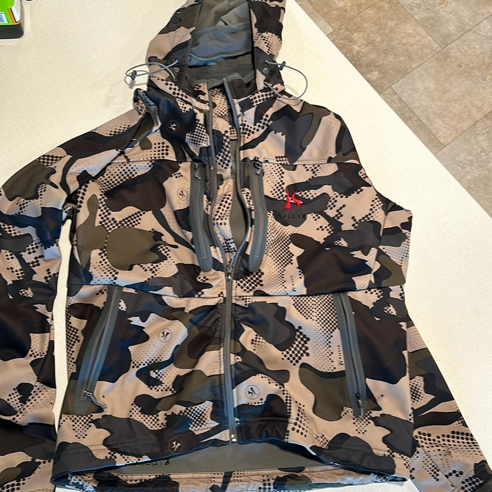 Killik Hunting Jacket